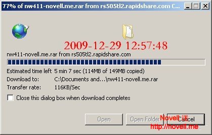 netware 4.11 下载 截图